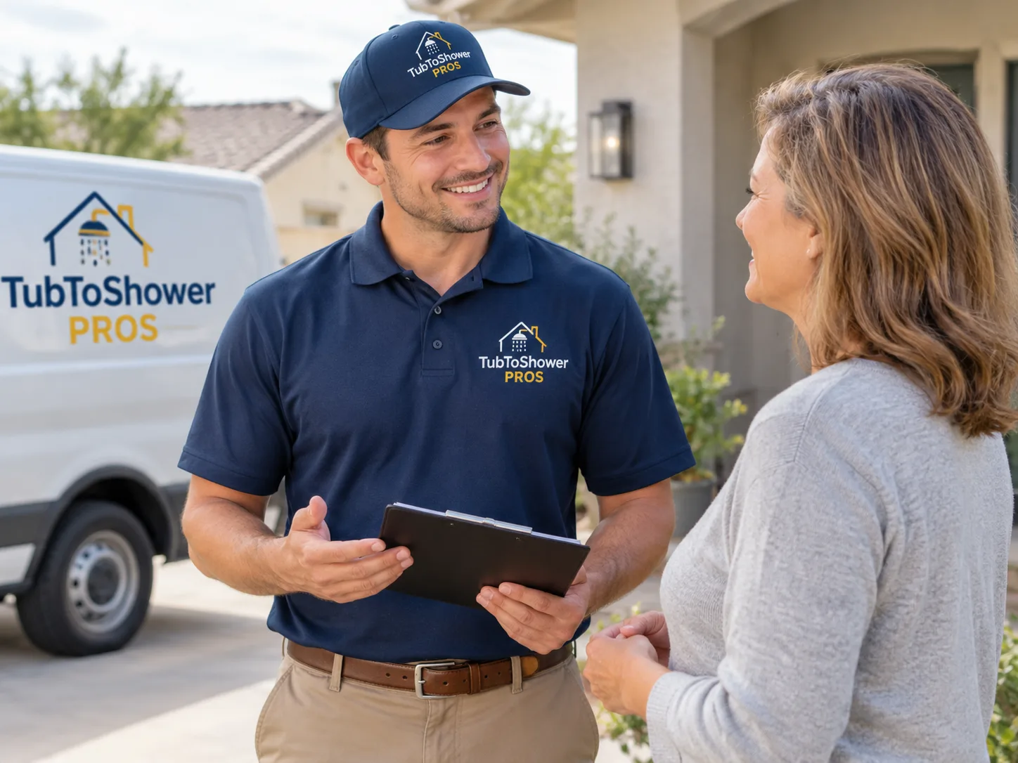 Tub Shower Conversion Pharr, TX FAQs